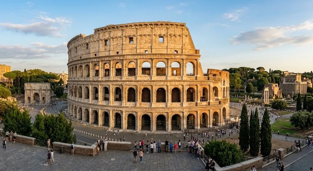 Arte & Storia nel Lazio