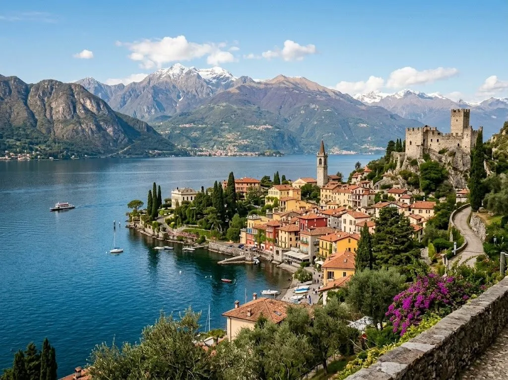 Laghi & Eleganza in Lombardia